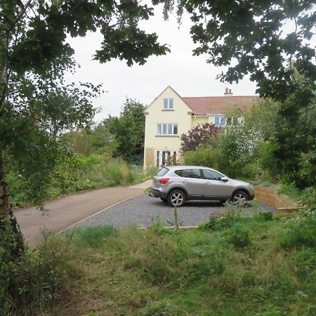 The Lawns B & B Budleigh Salterton Eksteriør billede