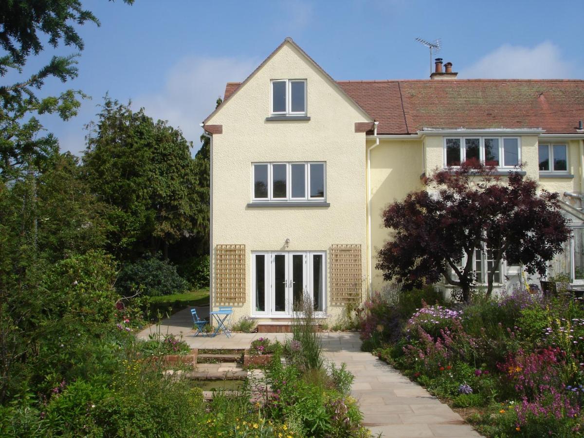 The Lawns B & B Budleigh Salterton Eksteriør billede