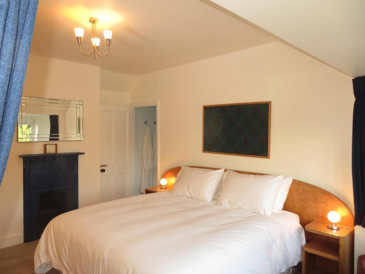 The Lawns B & B Budleigh Salterton Eksteriør billede